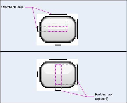 Что такое 9-Patch Drawable?